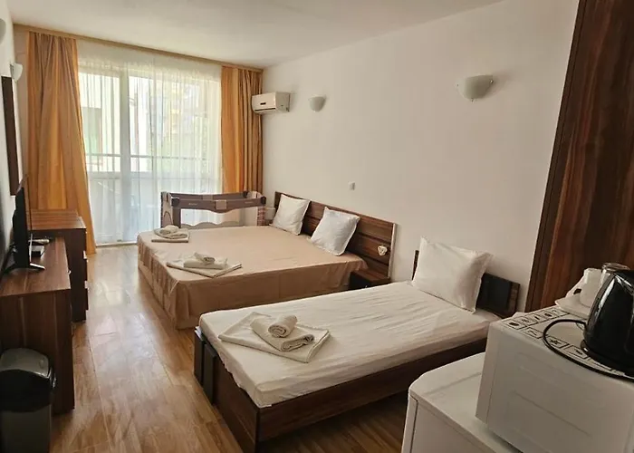 Casa de hóspedes библиотеката 3*